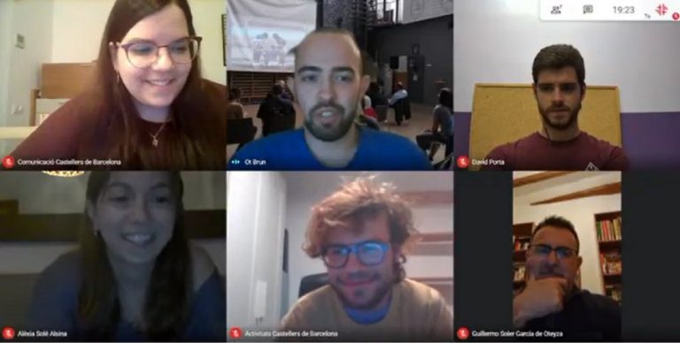 Debat barceloní per analitzar l’activitat social durant la pandèmia