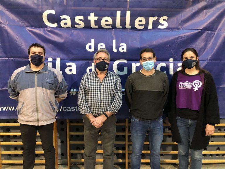 Gràcia renova l’àrea administrativa