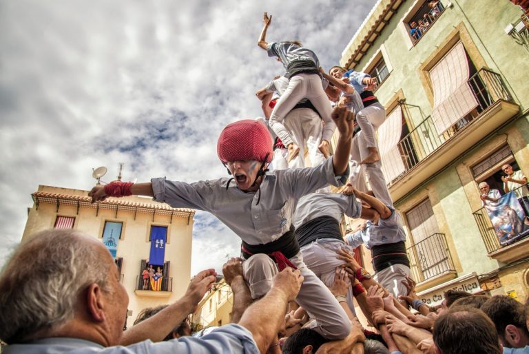 Un pla pilot de 450 castellers pot obrir la porta del retorn