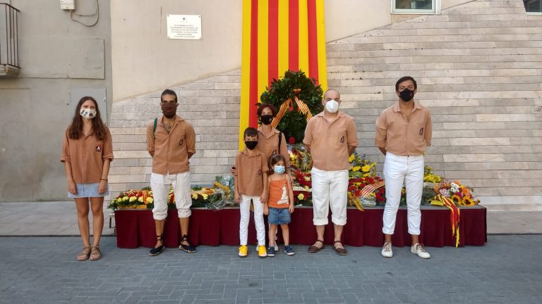 Els Xiquets de Reus segueixen amb els mateixos caps visibles