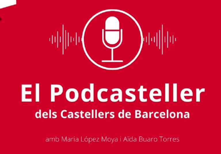 El primer Podcasteller parla sobre dones