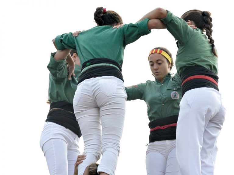 Castellers de Sant Cugat