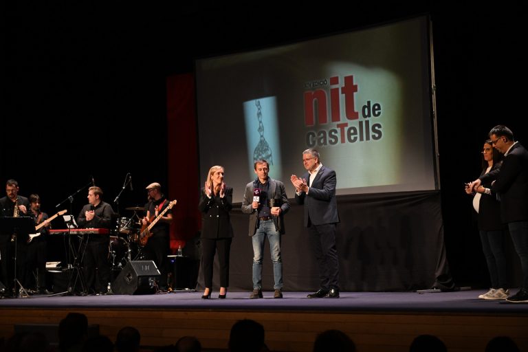 La Nit de Castells celebrarà la 15a edició el proper mes de juny