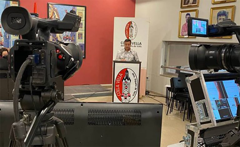 L’assemblea de la Colla Vella ratifica Martínez i Pedret al capdavant de l’entitat