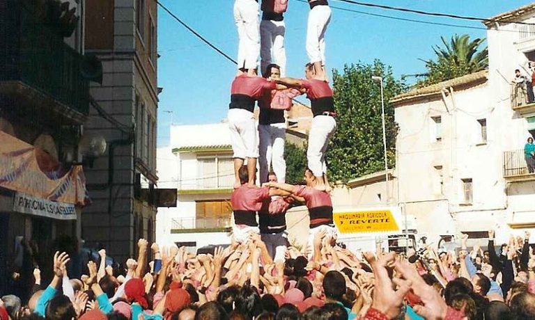 Grans cites: Fira de Vila-rodona