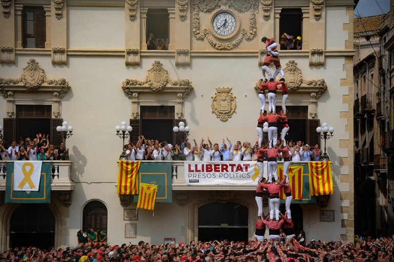 Grans castells: 4de9 sense folre (1998-2019)