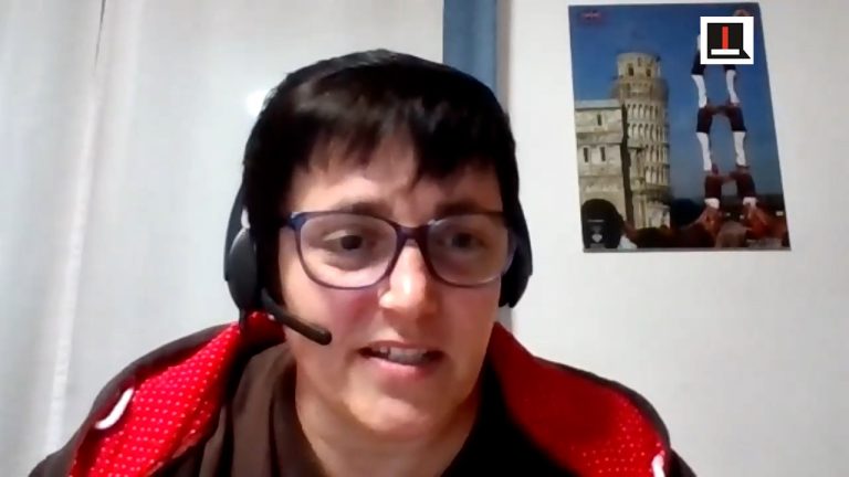 “Ningú va abandonar la colla perquè en un moment determinat es decidís participar en un Concurs de Castells”