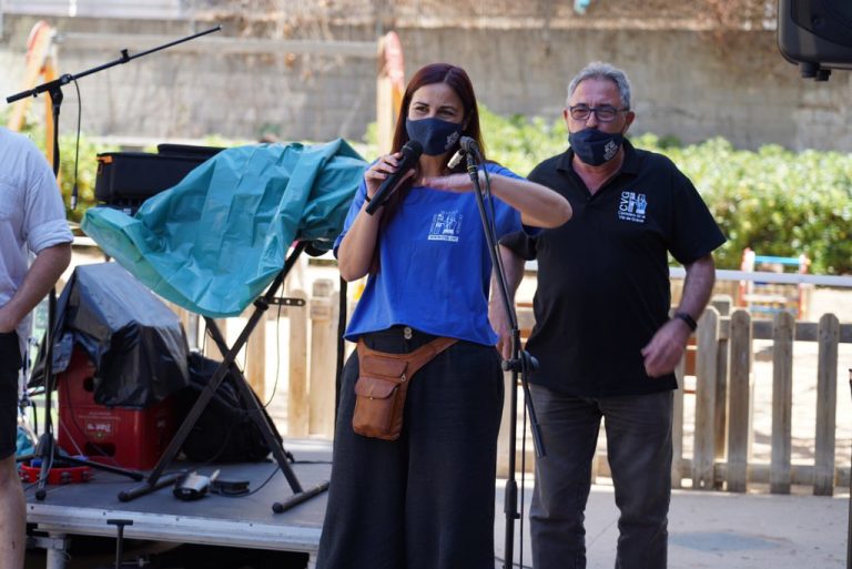 Concerts i actes socials per acomiadar el maig