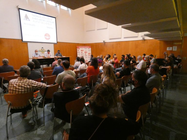 Els trofeus Baròmetre s’amplien a les colles amb més gamma