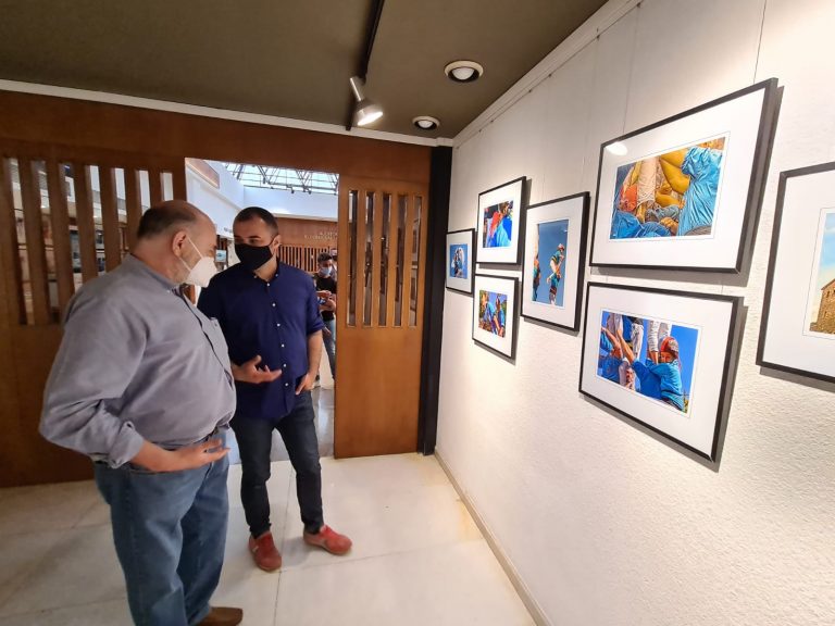 La Festa Major de Terrassa aposta per pilars amb grups bombolla i a porta tancada