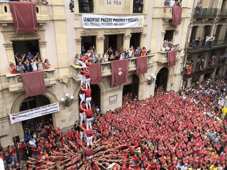 Grans cites: Sant Joan (Valls)