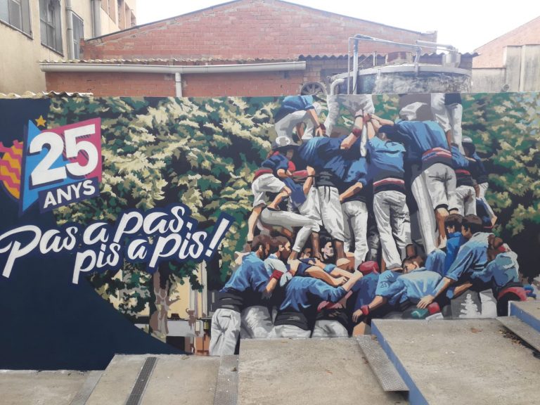 Els Capgrossos potencien el teixit comercial de proximitat per celebrar el 25è aniversari