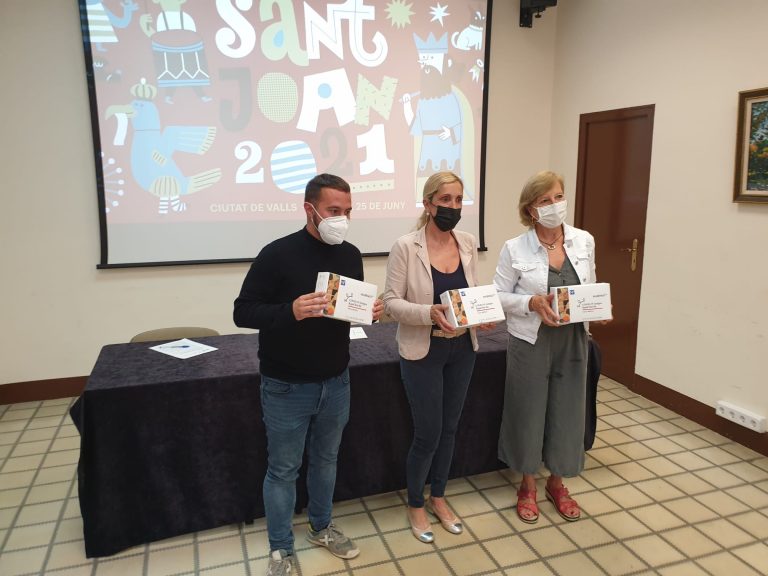 Una companyia catalana col·labora amb els tests d’antígens de cara a la prova pilot de Sant Joan