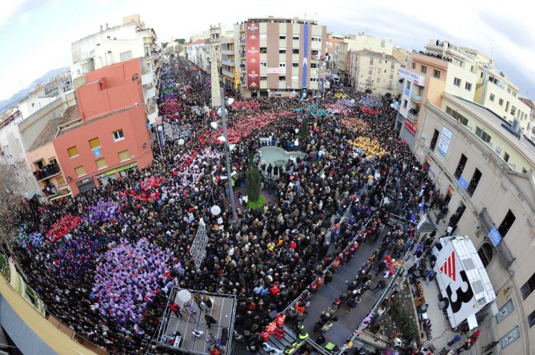 A Valls, Decennals 2021+1