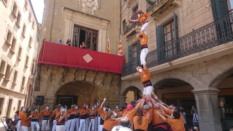 Berga i Sagals s’apunten més pilars