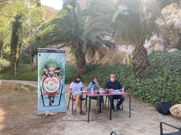 Tarragona garanteix unes festes de Sant Magí amb limitacions