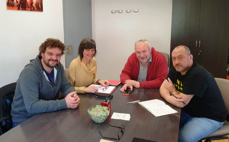 Vacarisses neix en plena pandèmia i entra a la Coordinadora