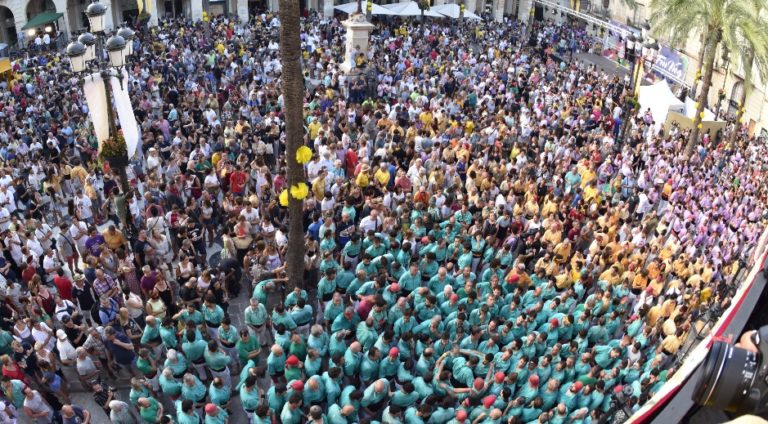 Vilanova tindrà una entrada simbòlica en motiu de la diada de les Neus