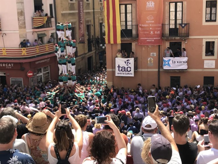 Grans cites: Sant Magí a Tarragona