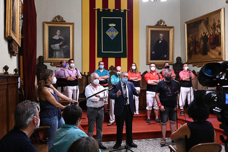 “Necessitem fer castells”
