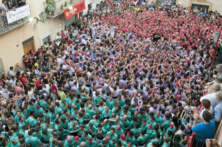 Grans cites: Festa Major del Catllar