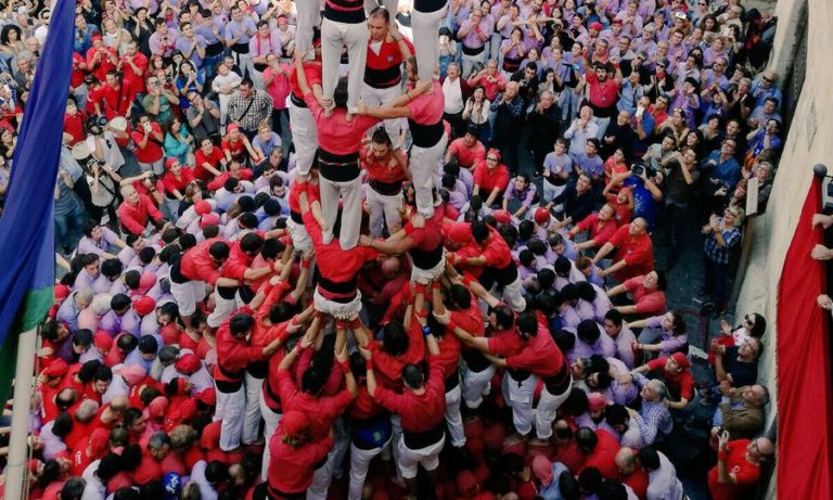 Grans cites: Santa Teresa al Vendrell