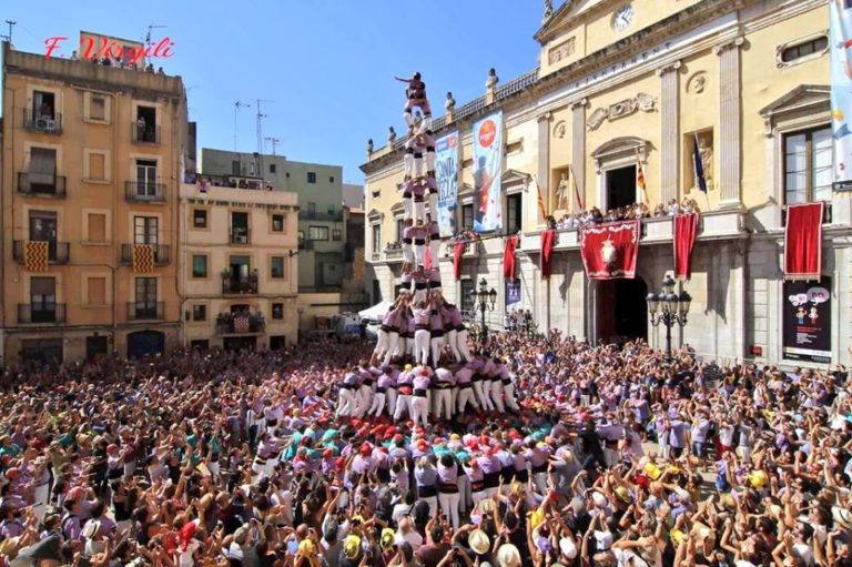 Grans cites: Santa Tecla, diada local a Tarragona