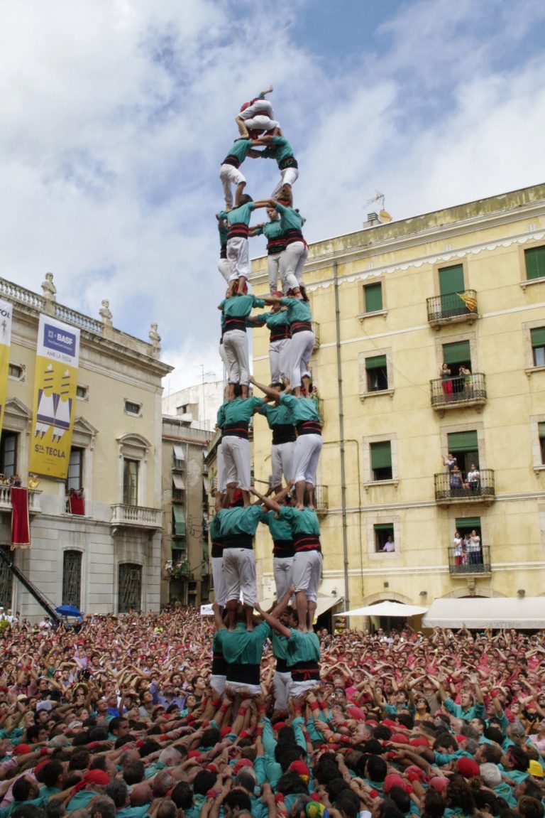 Grans cites: Primer Diumenge de Festes de Santa Tecla (Tarragona)