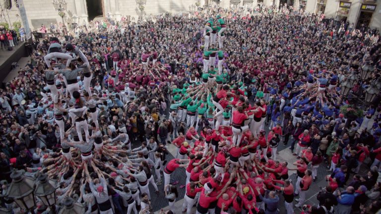 Un estudi del CEPAC exposa les pèrdues de les colles de Barcelona durant la pandèmia