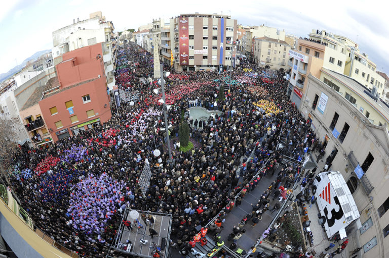 Més de 100 colles rebran la invitació per a participar en la trobada de les Decennals