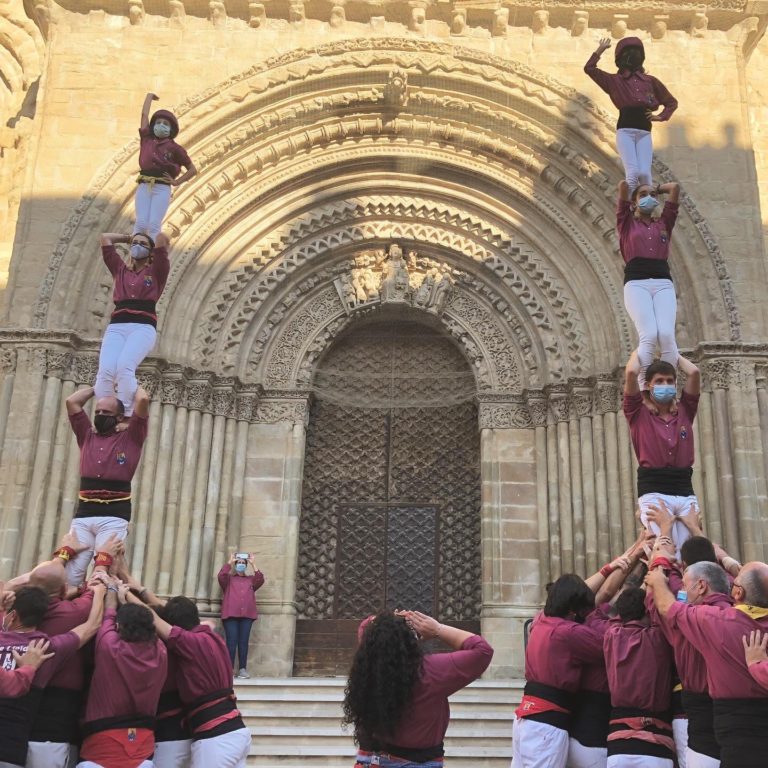 El setembre arrenca amb diversos pilars