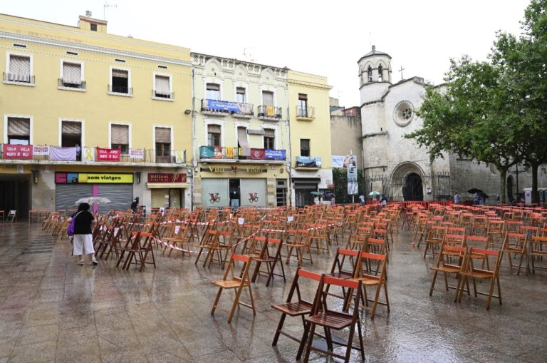 El Procicat aprova un pla perquè el món casteller avanci en la desescalada