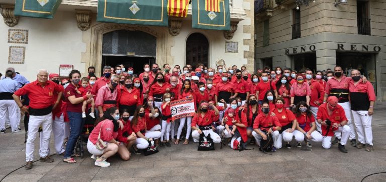 Sant Fèlix, Vilafranca i la recuperació del fet casteller