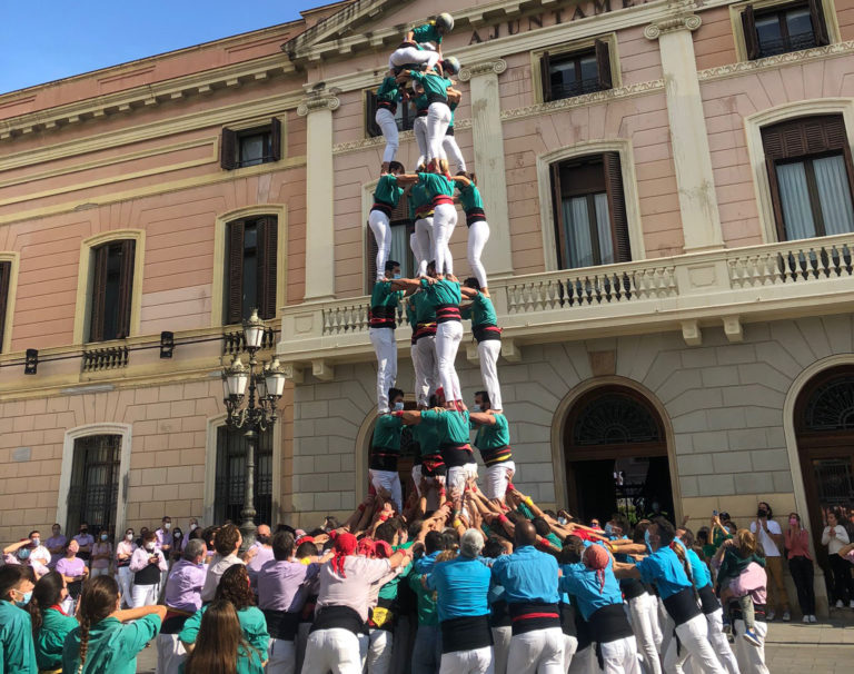Sabadell, Gràcia i Sants, altres escenaris de 7