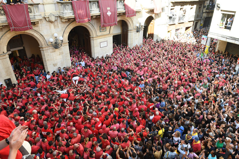 Torna la mare de totes les diades
