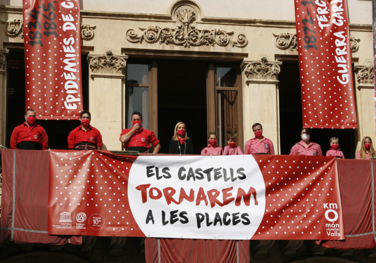 Valls treballa per ampliar l’aforament de la diada de Santa Úrsula