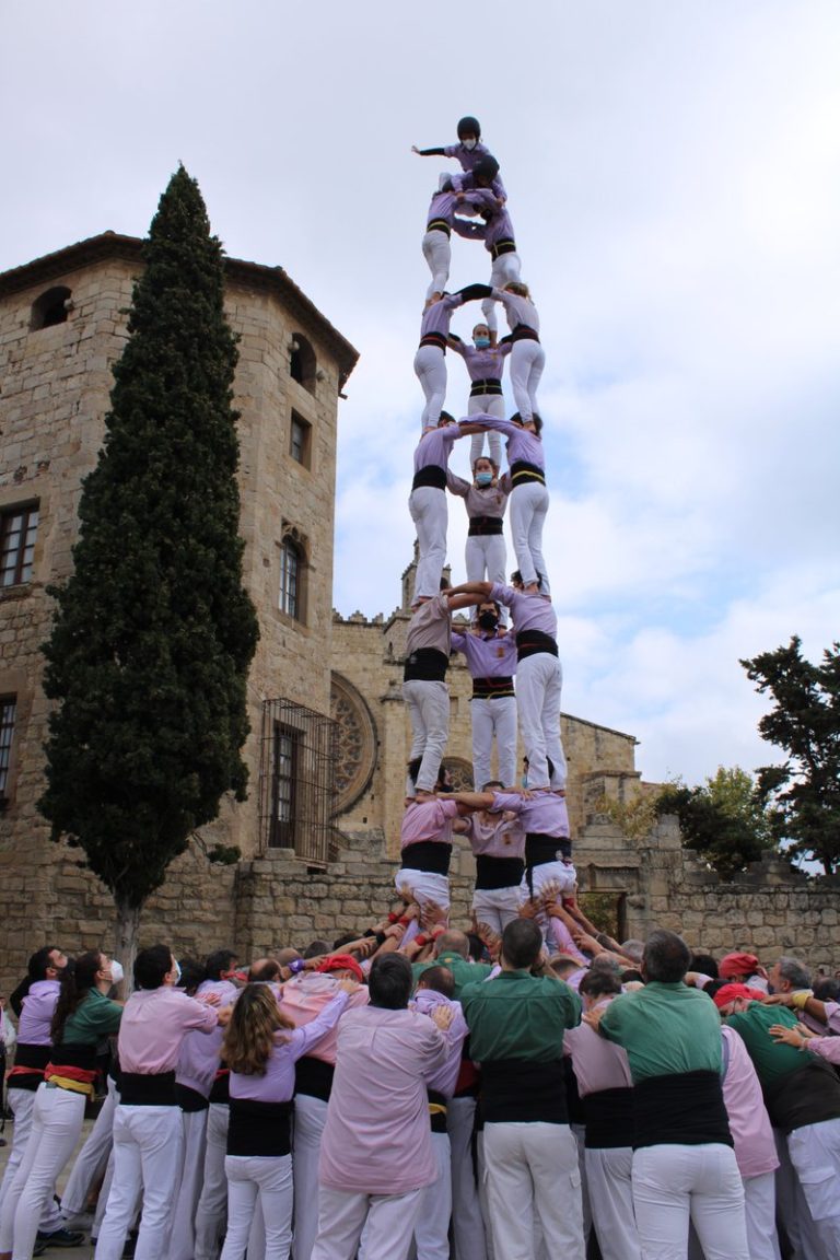 Diumenge de comiats i preparació de l’última gran diada