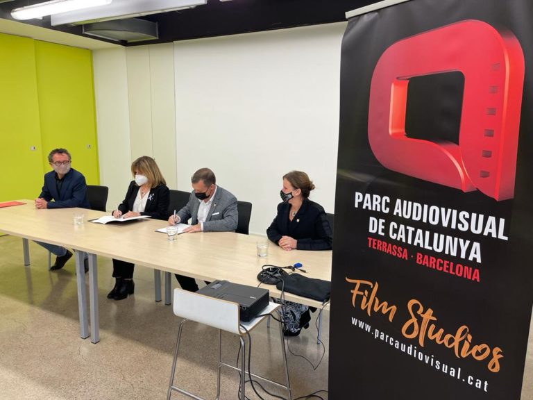Neix Immaterials, la nova proposta audiovisual associada al Festival Cinema Castells