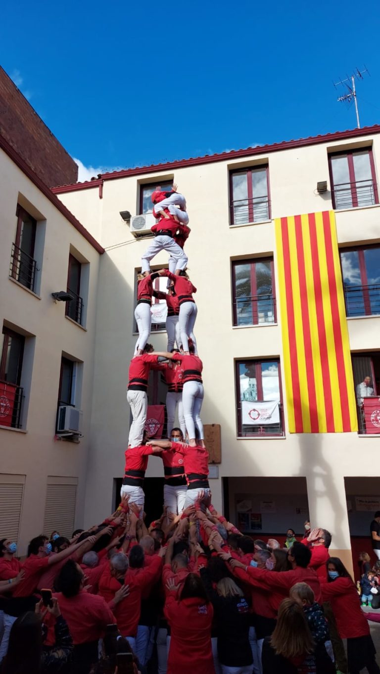Toc d’alerta de la Joves de Valls a dos mesos de les Decennals