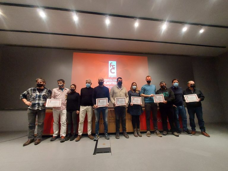 El Festival Cinema Castells premia els documentals sobre les rivalitats i reptes per obrir noves fronteres
