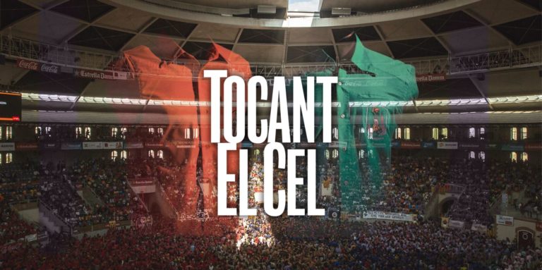 ‘Tocant el cel’, o com ensenyar les interioritats d’una colla castellera