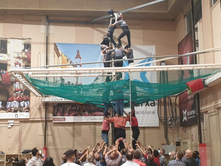 Compte enrere per la Festa Anyal de la Colla Vella
