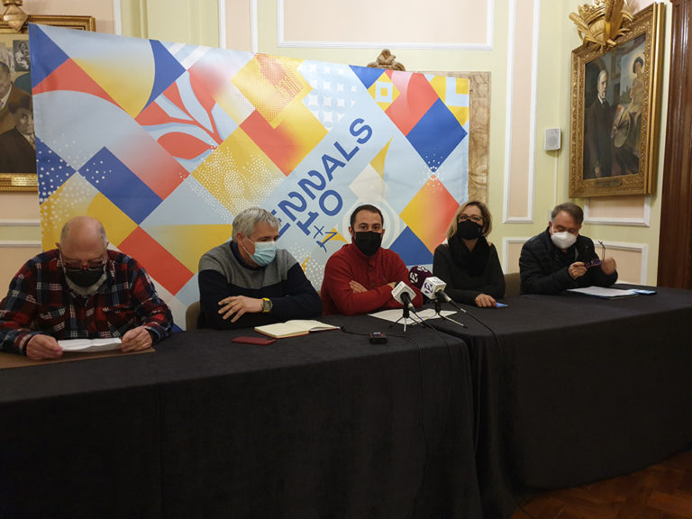 Les Decennals 2021+1 presenten una mostra impulsada per fotògrafs castellers