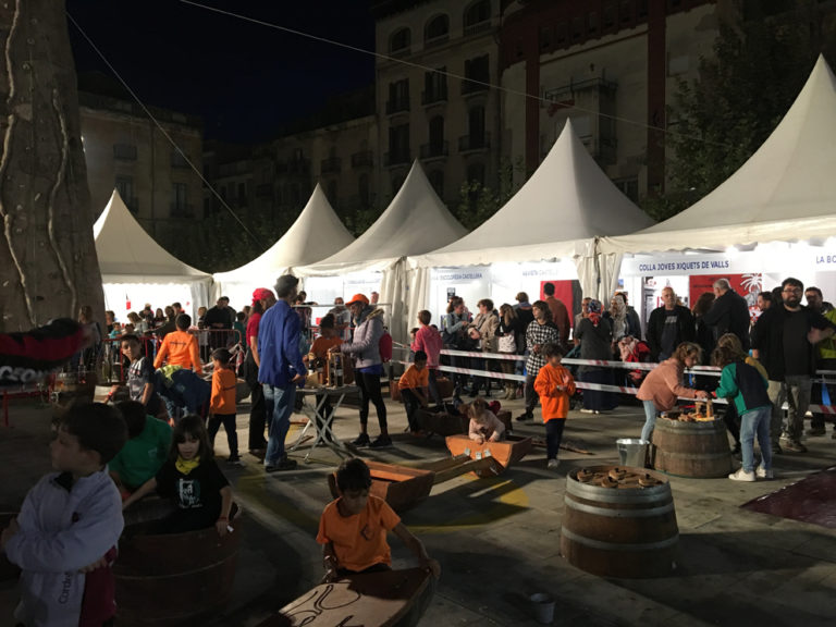 A la venda les entrades de les atraccions infantils de les Decennals