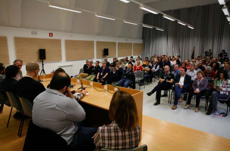 Valls enllesteix els preparatius del 10è Simposi Casteller de Catalunya