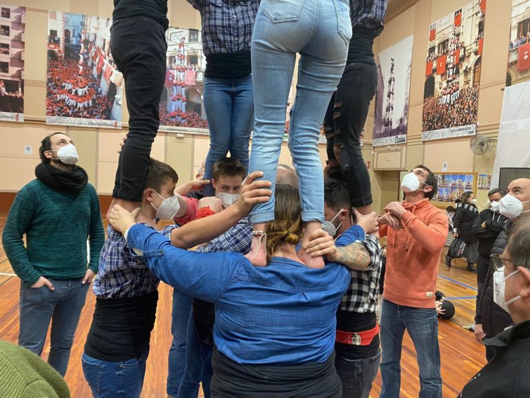 Altes i baixes a la trobada de les Decennals