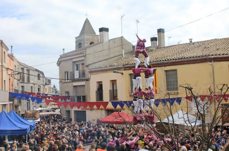 Igualada puja la torre al marcador