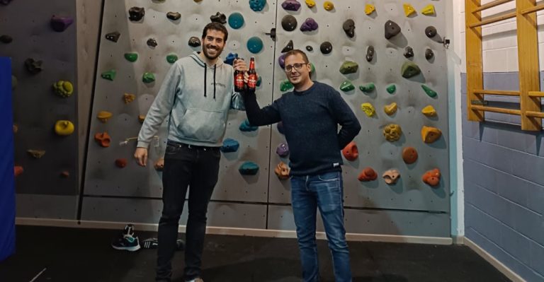 Bosch i Cruz, nou cap de colla i president dels Marrecs