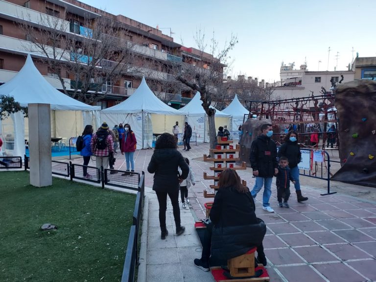 El nou emplaçament de la Fira incrementa l’afluència de públic