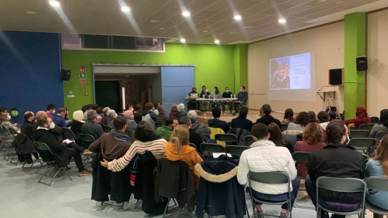 Sants escull una nova candidatura amb cinc eixos principals